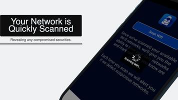 برنامه‌نما Network Hackcheck عکس از صفحه