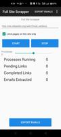 Extract Email Address скриншот 3