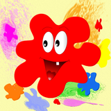 Paint 4 Kids-icoon