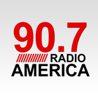 Radio America de Abra Pampa Zeichen