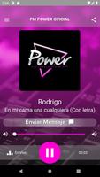 Poster Fm Power Oficial