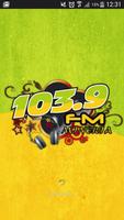 FM RADIO MINERIA 103.9 โปสเตอร์