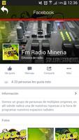 FM RADIO MINERIA 103.9 Screenshot 2