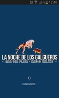 La Noche De Los Galgueros Affiche