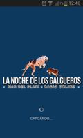 La Noche De Los Galgueros poster