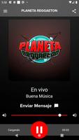 Planeta Reggaeton โปสเตอร์