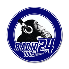 Radio 24 أيقونة