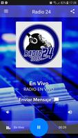 Radio 24 Cartaz