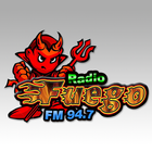 Radio Fuego 94.7-icoon
