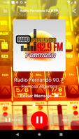 Radio Fernando 92.9 Plakat