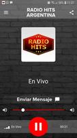 Radio hits argentina poster