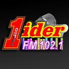 Radio Lider 102.1 icono