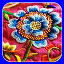 How to learn embroidery step by step APK
