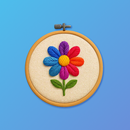 Embroidery App: Stitch Design APK