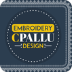 Embroidery CPallu Design ikona