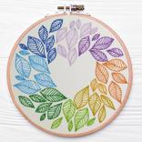 Embroidery Pattern