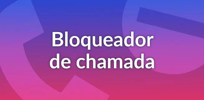 Bloqueador de chamada