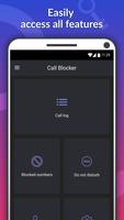 Call Blocker plakat