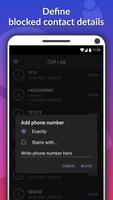 Call Blocker স্ক্রিনশট 3