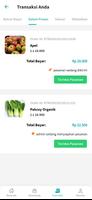 برنامه‌نما Pekan Sayur عکس از صفحه