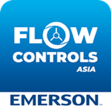 Flow Controls Asia icône