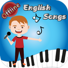 Offline English songs icon