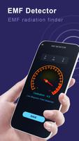 EMF Detector الملصق