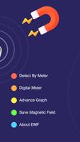 EMF Detector capture d'écran 1