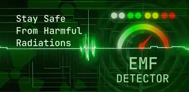 EMF Detector - Ghost detector