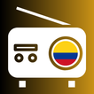 Emisoras Colombianas-icoon