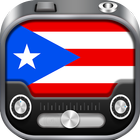 Emisoras Radios de Puerto Rico アイコン