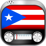 Emisoras Radios de Puerto Rico иконка