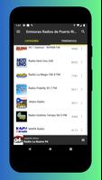 Puerto Rico Radio Stations App screenshot 1