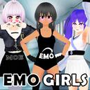 APK MOE Emo Girls Multiplayer
