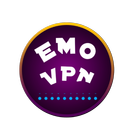 Emo vip vpn icon