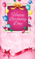 Birthday Greetings Poster