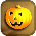 Halloween HD Stickers أيقونة