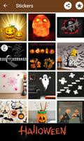 Halloween HD Stickers تصوير الشاشة 2