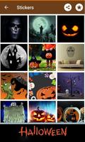 Halloween HD Stickers স্ক্রিনশট 3