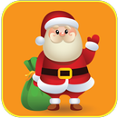 Christmas Stickers aplikacja