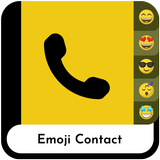 Emoji Contacts : Add Emojis To