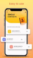 Kenalan Emoji: Tambah Emojis k syot layar 2