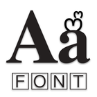 Fonts Keyboard & Emoji
