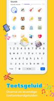 Lettertypen Toetsenbord &Emoji screenshot 1
