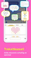Lettertypen Toetsenbord &Emoji screenshot 3