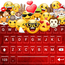 Clavier Emoji - Toolkey APK