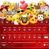 Emoji Keyboard - คีย์เครื่องมื