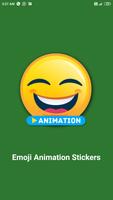 Emoji Animation Stickers poster