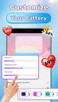Love Emoji Battery: Status Bar スクリーンショット 2