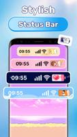 Love Emoji Battery: Status Bar スクリーンショット 3